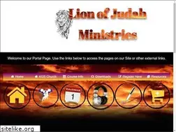 Sites similar to lionofjudahmin.com