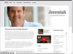Sites similar to lionofjudahroar.com