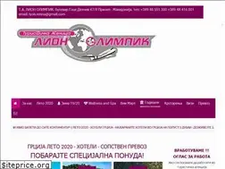 Sites similar to lionolimpic.com.mk