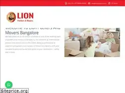 Sites similar to lionpackers.com