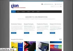 Sites similar to lionpresentation.co.uk