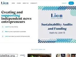 Sites similar to lionpublishers.com