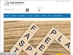 Sites similar to lionrampantimports.com