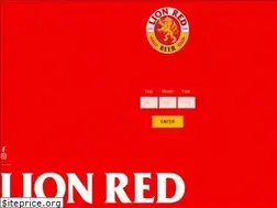 Sites similar to lionred.co.nz