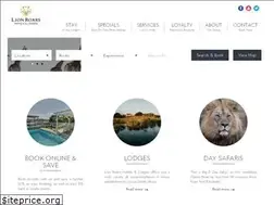 Sites similar to lionroars.com