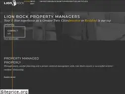 Sites similar to lionrockproperties.com