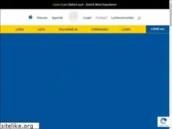 Sites similar to lions-112a.be