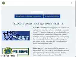Sites similar to lions-33k.org