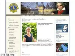 Sites similar to lions-bonn-beethoven.de