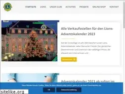 Sites similar to lions-bonn-rheinaue.de