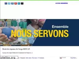 Sites similar to lions-clubs-paris.org