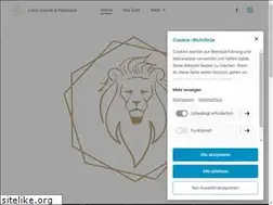 Sites similar to lions-cuisine.de