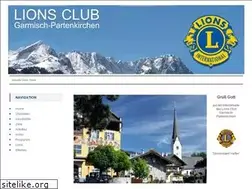 Sites similar to lions-gap.de