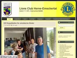 Sites similar to lions-herne.de