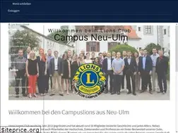 Sites similar to lions-neu-ulm.de