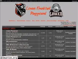 Sites similar to lions-playground.de