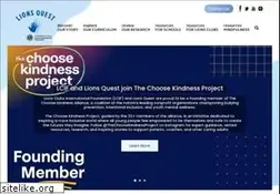 Sites similar to lions-quest.org