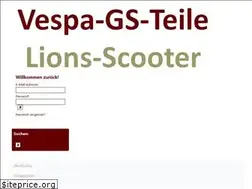 Sites similar to lions-scooter.com