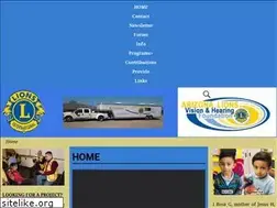 Sites similar to lions-sight-and-hearing-foundation.org