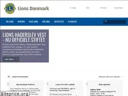Sites similar to lions.dk