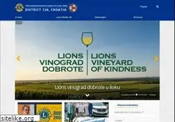 Sites similar to lions.hr