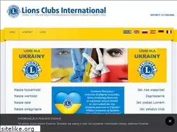 Sites similar to lions.org.pl