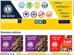 Sites similar to lions112c.org
