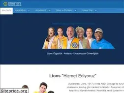 Sites similar to lions118e.org