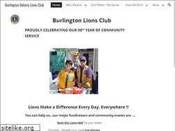Sites similar to lions14925.org
