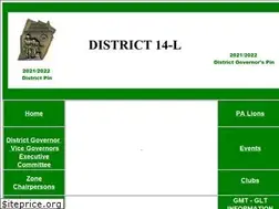 Sites similar to lions14l.org