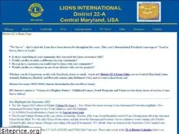 Sites similar to lions22a.org