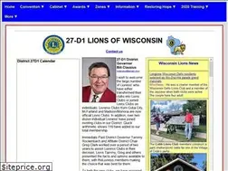 Sites similar to lions27d1.org