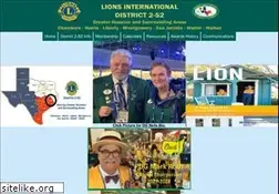 Sites similar to lions2s2.org