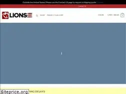 Sites similar to lions3.com