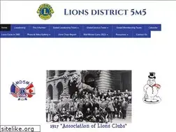 Sites similar to lions5m-5.org