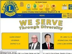 Sites similar to lionsa16family.org
