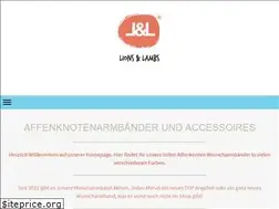 Sites similar to lionsandlambs.com