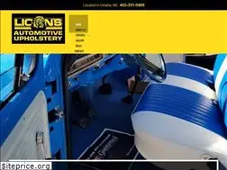 Sites similar to lionsauto.com