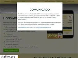 Sites similar to lionsbank.com.br