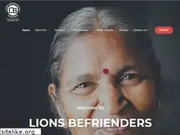 Sites similar to lionsbefrienders.org.sg