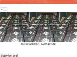 Sites similar to lionsbreathlive.com