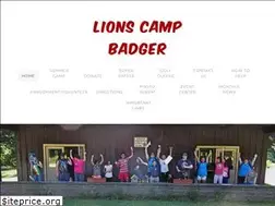 Sites similar to lionscb.org