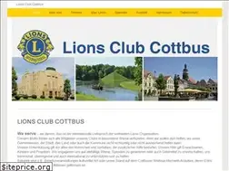 Sites similar to lionsclub-cottbus.de