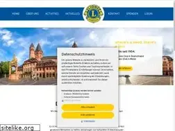 Sites similar to lionsclub-mainz.de