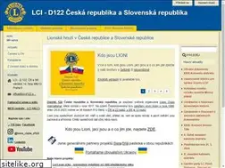 Sites similar to lionsclub.cz