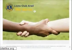 Sites similar to lionsclubarad.ro