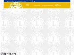Sites similar to lionsclubs.co