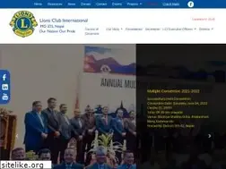 Sites similar to lionsclubs.org.np