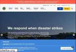 Sites similar to lionsclubs.org