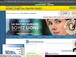 Sites similar to lionsclubs103co.org